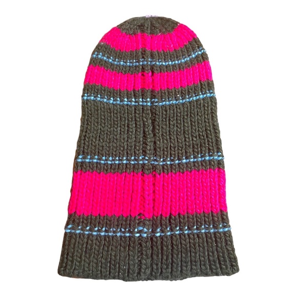 Wild Fable Full Coverage Knitted Hat and Gaitor Slit for Eyes - Picture 3 of 5